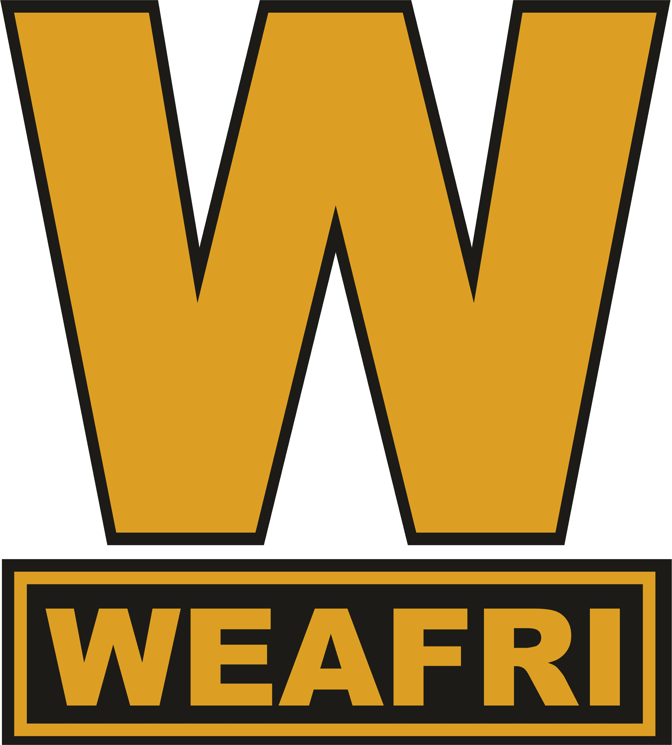 WEAFRI logo